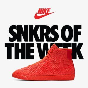 WMNS BLAZER MID DMB SNKRS OF THE WEEK SOLD OUT EVERYWHERE ELSE